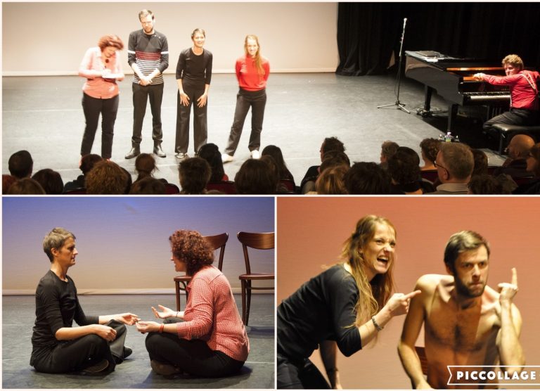 Improvisatietheater als spiegel